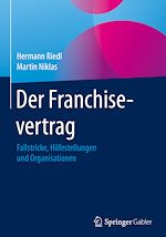 Télécharger le livre :  Der Franchisevertrag
