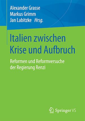 Download the eBook: Italien zwischen Krise und Aufbruch