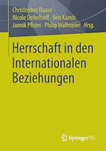 Télécharger le livre :  Herrschaft in den Internationalen Beziehungen