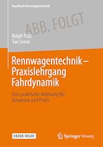 Download this eBook Rennwagentechnik - Praxislehrgang Fahrdynamik