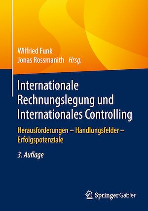 Téléchargez le livre :  Internationale Rechnungslegung und Internationales Controlling