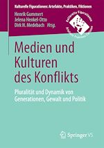 Télécharger le livre :  Medien und Kulturen des Konflikts