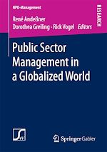 Download this eBook Public Sector Management in a Globalized World