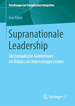 Download this eBook Supranationale Leadership