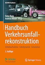 Télécharger le livre :  Handbuch Verkehrsunfallrekonstruktion