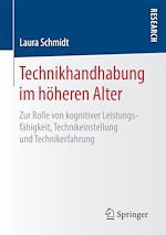 Télécharger le livre :  Technikhandhabung im höheren Alter
