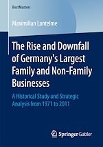 Télécharger le livre :  The Rise and Downfall of Germany's Largest Family and Non-Family Businesses
