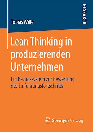 Download the eBook: Lean Thinking in produzierenden Unternehmen