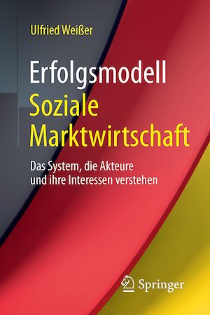 Téléchargez le livre :  Erfolgsmodell Soziale Marktwirtschaft