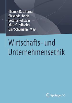 Download the eBook: Wirtschafts- und Unternehmensethik