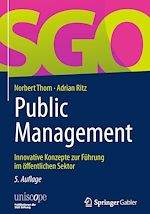 Télécharger le livre :  Public Management