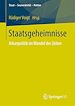 Télécharger le livre :  Staatsgeheimnisse
