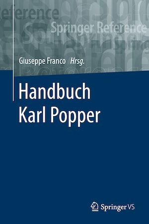 Téléchargez le livre :  Handbuch Karl Popper