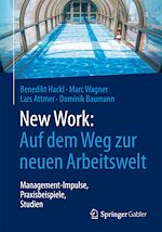 Télécharger le livre :  New Work: Auf dem Weg zur neuen Arbeitswelt