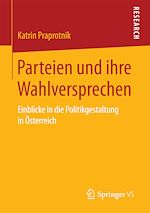 Télécharger le livre :  Parteien und ihre Wahlversprechen