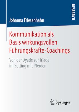 Téléchargez le livre :  Kommunikation als Basis wirkungsvollen Führungskräfte-Coachings