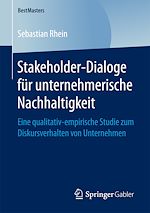 Télécharger le livre :  Stakeholder-Dialoge für unternehmerische Nachhaltigkeit