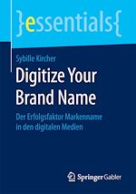 Télécharger le livre :  Digitize Your Brand Name