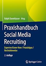 Télécharger le livre :  Praxishandbuch Social Media Recruiting
