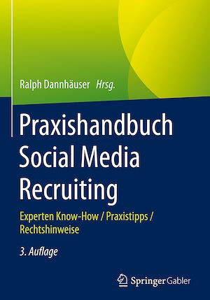 Téléchargez le livre :  Praxishandbuch Social Media Recruiting