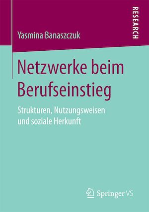 Download the eBook: Netzwerke beim Berufseinstieg
