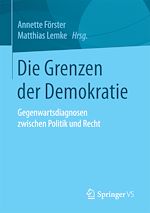 Télécharger le livre :  Die Grenzen der Demokratie