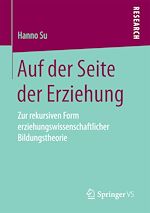 Télécharger le livre :  Auf der Seite der Erziehung