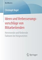 Télécharger le livre :  Ideen und Verbesserungsvorschläge von Mitarbeitenden