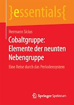 Download this eBook Cobaltgruppe: Elemente der neunten Nebengruppe