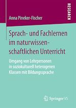 Download this eBook Sprach- und Fachlernen im naturwissenschaftlichen Unterricht