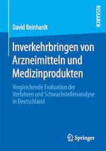 Télécharger le livre :  Inverkehrbringen von Arzneimitteln und Medizinprodukten