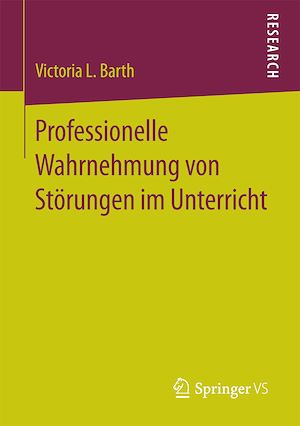 Download the eBook: Professionelle Wahrnehmung von Störungen im Unterricht