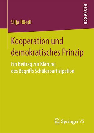 Téléchargez le livre :  Kooperation und demokratisches Prinzip