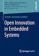 Télécharger le livre :  Open Innovation in Embedded Systems