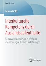 Télécharger le livre :  Interkulturelle Kompetenz durch Auslandsaufenthalte