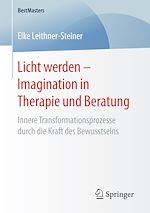 Télécharger le livre :  Licht werden – Imagination in Therapie und Beratung