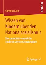 Télécharger le livre :  Wissen von Kindern über den Nationalsozialismus