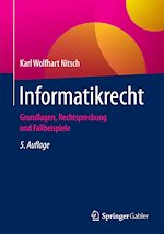 Télécharger le livre :  Informatikrecht