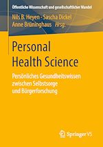 Télécharger le livre :  Personal Health Science