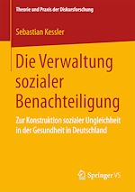 Download this eBook Die Verwaltung sozialer Benachteiligung