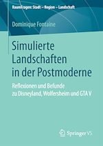 Télécharger le livre :  Simulierte Landschaften in der Postmoderne