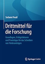 Télécharger le livre :  Drittmittel für die Forschung