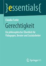 Télécharger le livre :  Gerechtigkeit