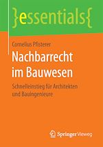 Download this eBook Nachbarrecht im Bauwesen