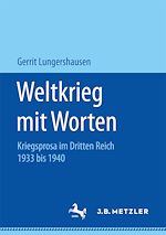 Download this eBook Weltkrieg mit Worten