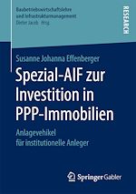 Télécharger le livre :  Spezial-AIF zur Investition in PPP-Immobilien