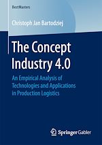 Télécharger le livre :  The Concept Industry 4.0