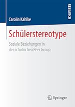 Télécharger le livre :  Schülerstereotype