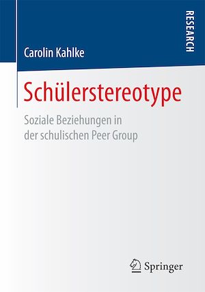 Téléchargez le livre :  Schülerstereotype