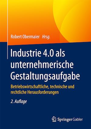 Download the eBook: Industrie 4.0 als unternehmerische Gestaltungsaufgabe